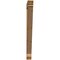 Ekena Millwork Traditional Traditional Smooth Bracket, Western Red Cedar, 3 1/2"W x 36"D x 40"H BKT04X36X40TRA01SWR - alternate 2
